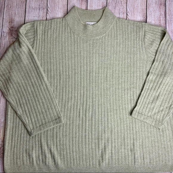 Casual Corner Annex Woman Sweater 3X - Picture 1 of 6